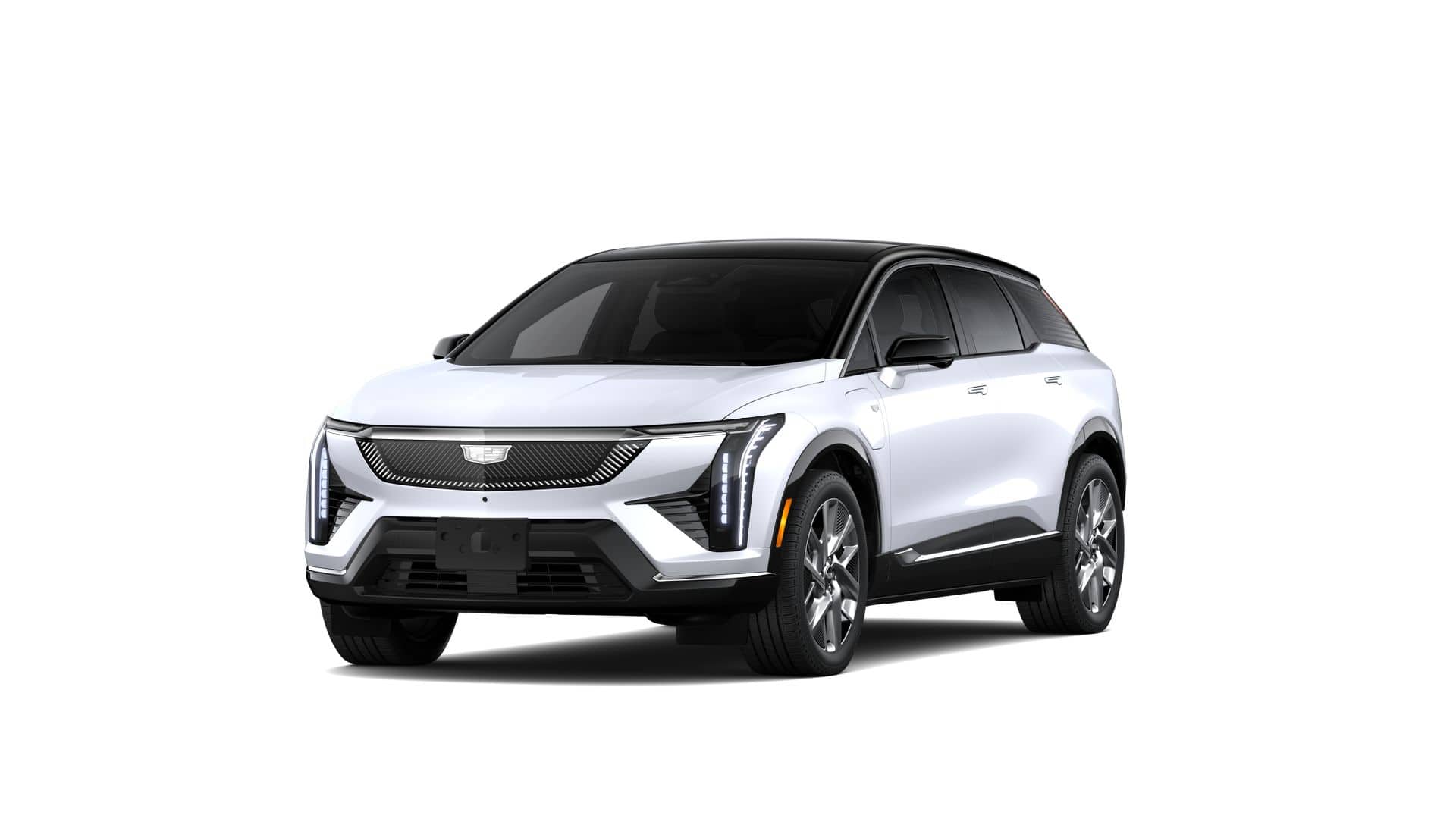 2027 Cadillac OPTIQ Luxury