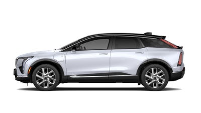 2027 Cadillac OPTIQ Luxury