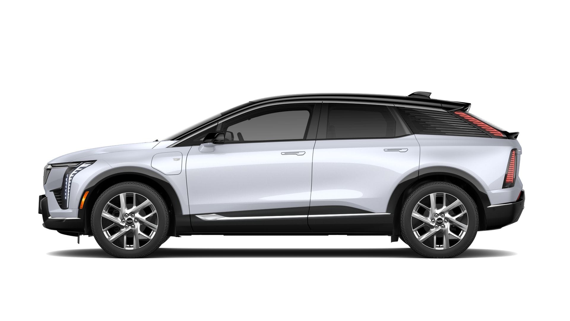 2027 Cadillac OPTIQ Luxury