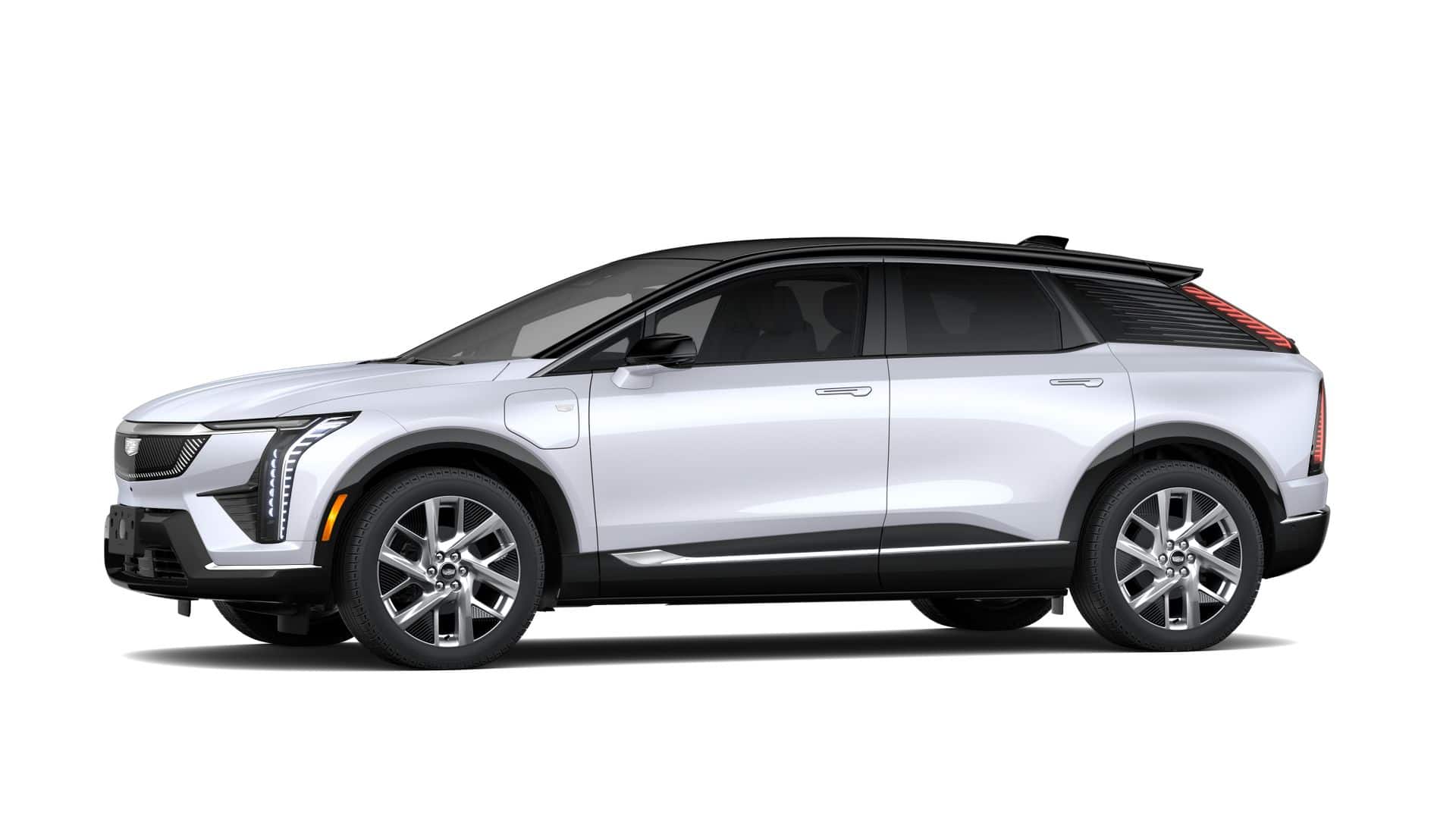 2027 Cadillac OPTIQ Luxury