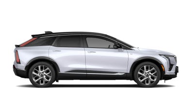 2027 Cadillac OPTIQ Luxury
