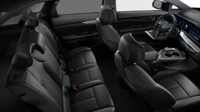 2027 Cadillac OPTIQ Luxury