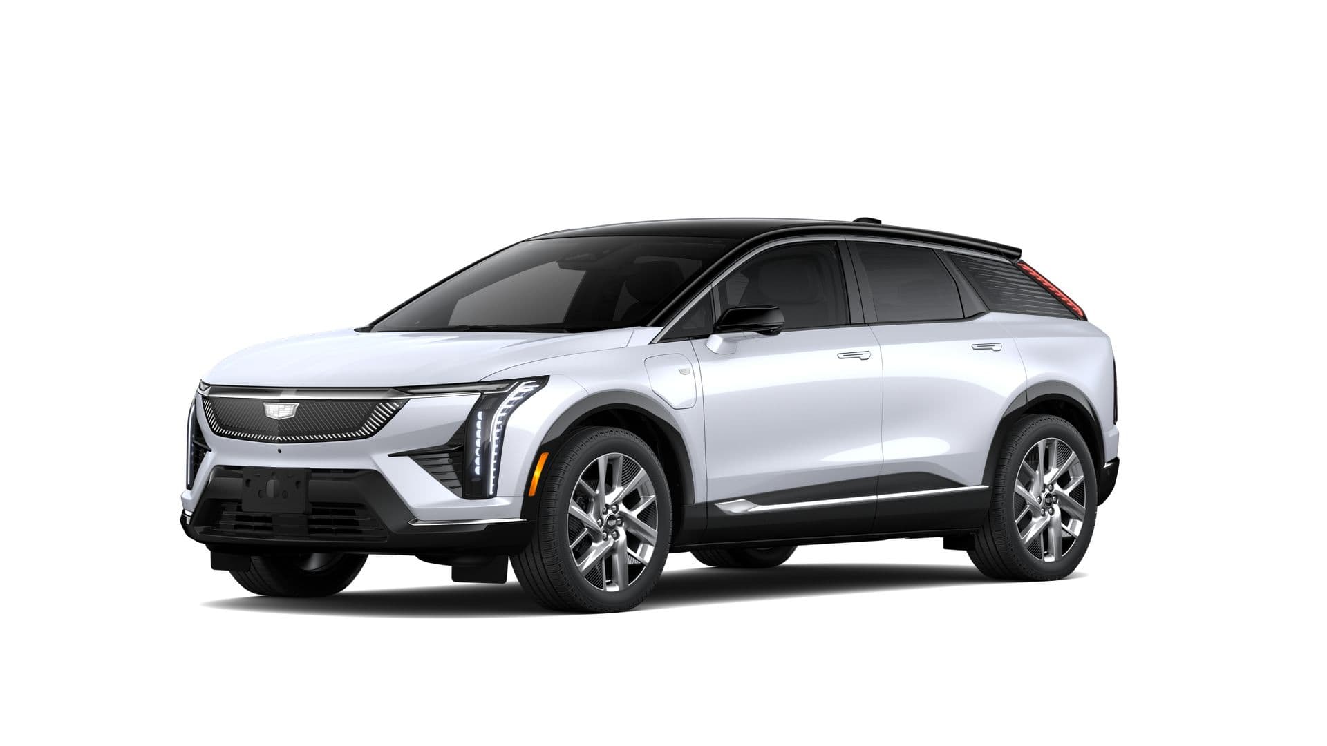 2027 Cadillac OPTIQ Luxury
