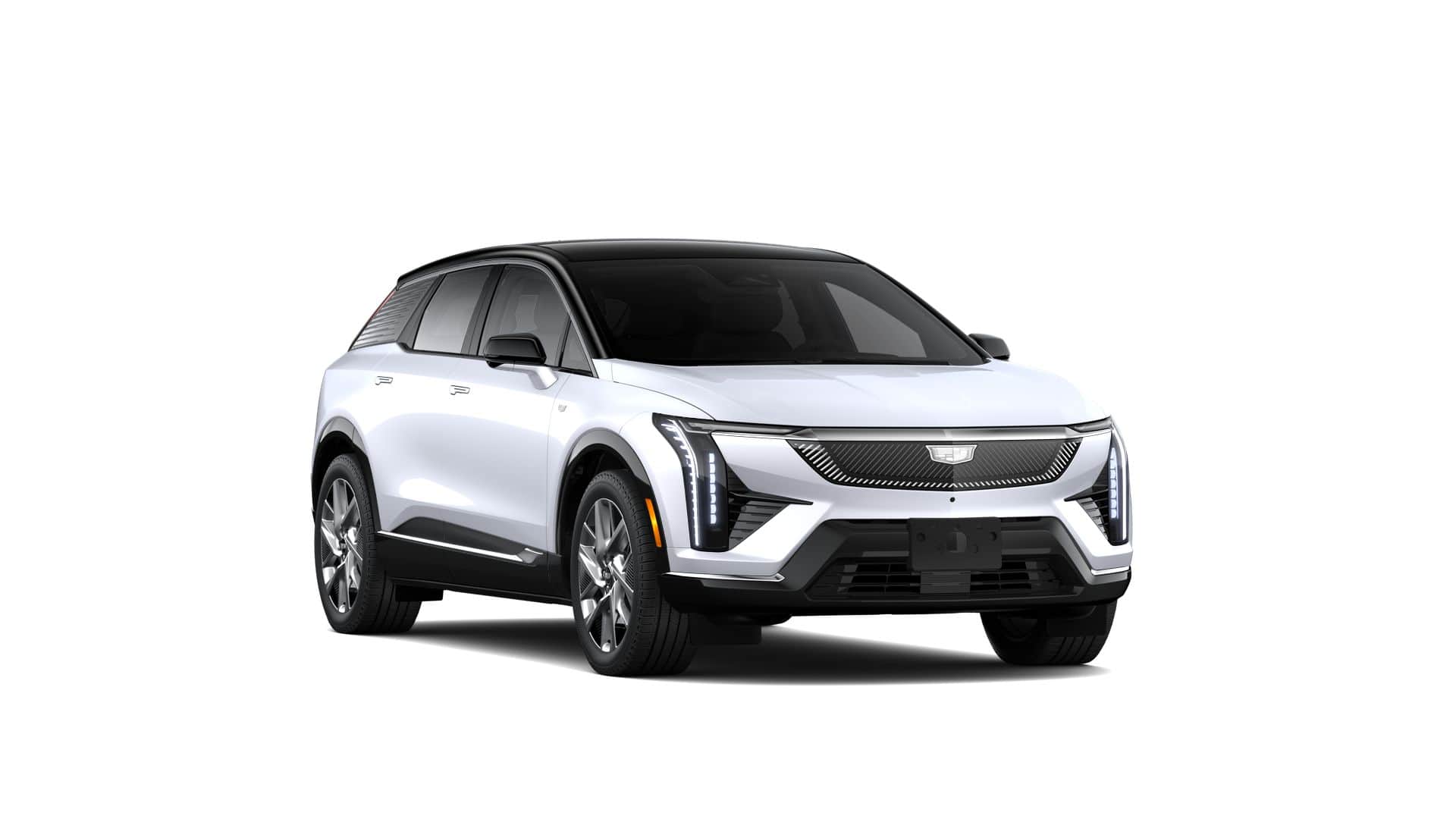 2027 Cadillac OPTIQ Luxury