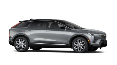 2026 Cadillac OPTIQ Luxury