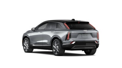2026 Cadillac OPTIQ Luxury