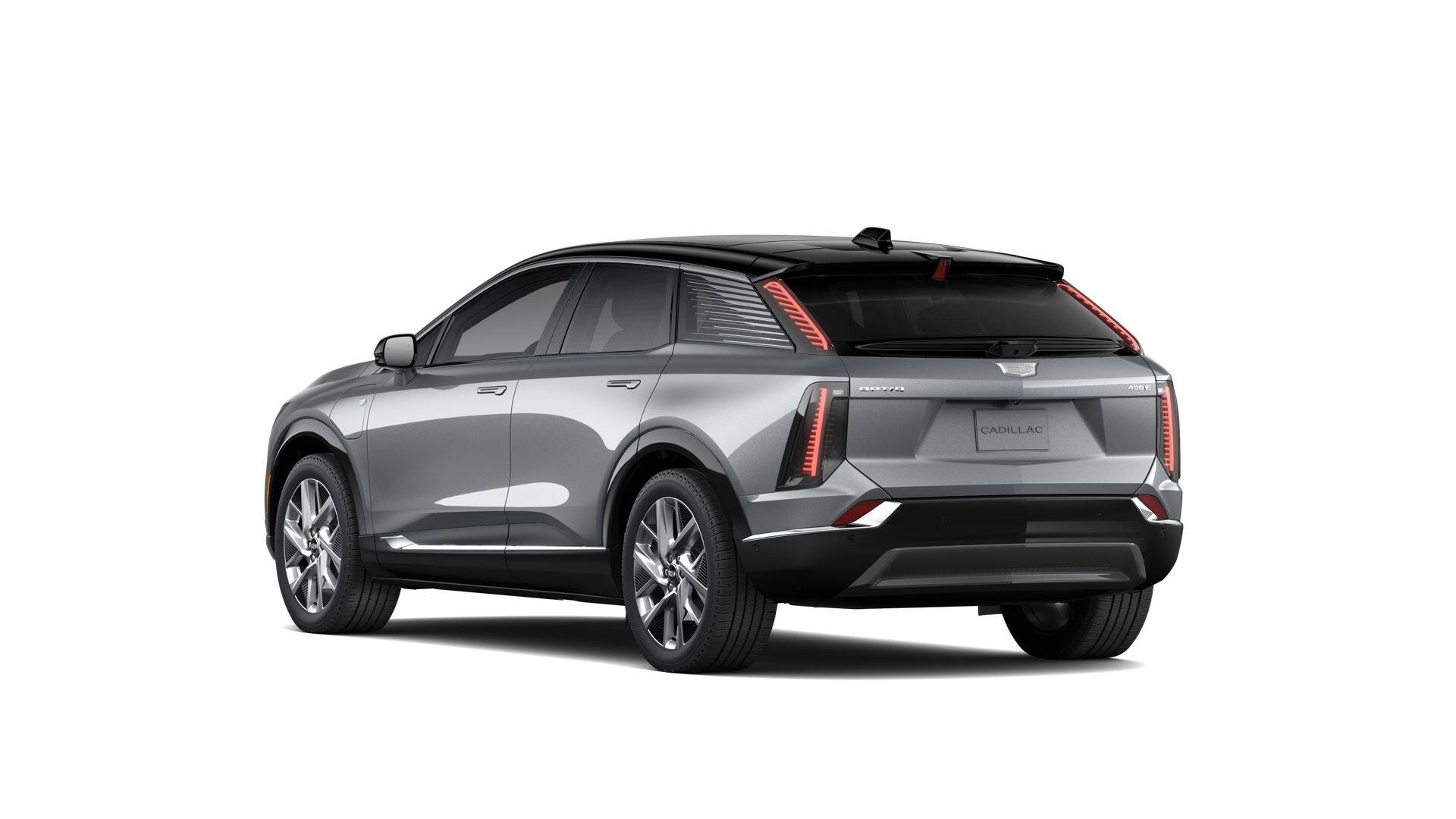 2026 Cadillac OPTIQ Luxury