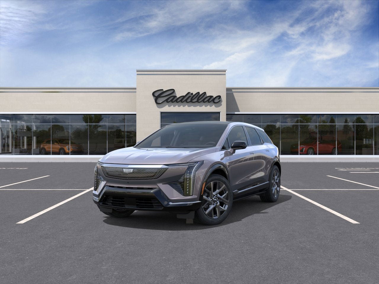 2026 Cadillac OPTIQ Premium Luxury