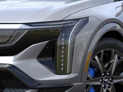2026 Cadillac OPTIQ V-Series