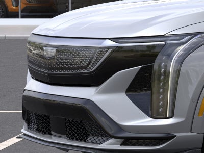 2026 Cadillac OPTIQ V-Series
