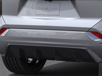 2026 Cadillac OPTIQ V-Series