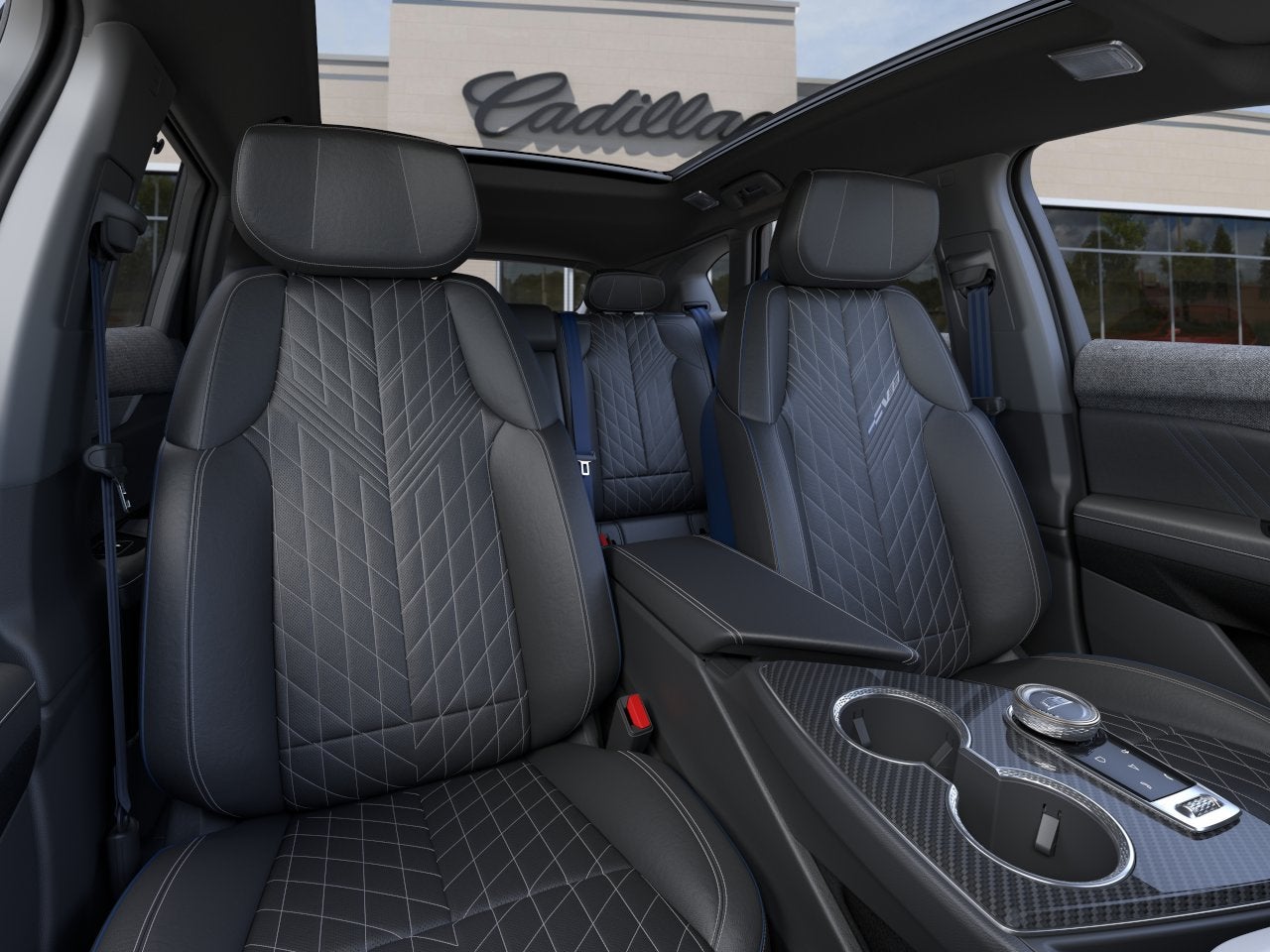 2026 Cadillac OPTIQ V-Series