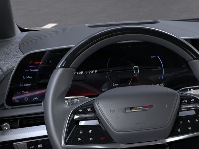 2026 Cadillac OPTIQ V-Series