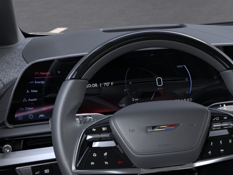 2026 Cadillac OPTIQ V-Series