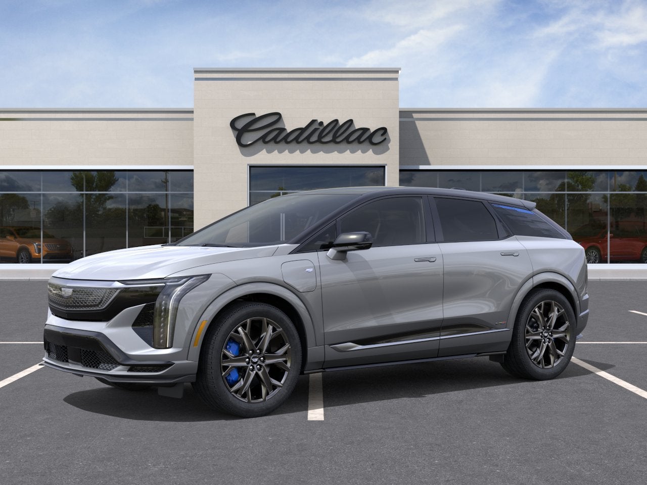 2026 Cadillac OPTIQ V-Series