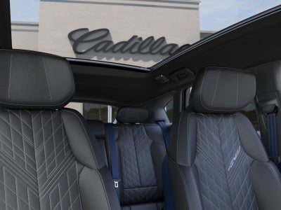 2026 Cadillac OPTIQ V-Series