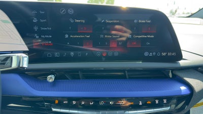 2026 Cadillac OPTIQ V-Series