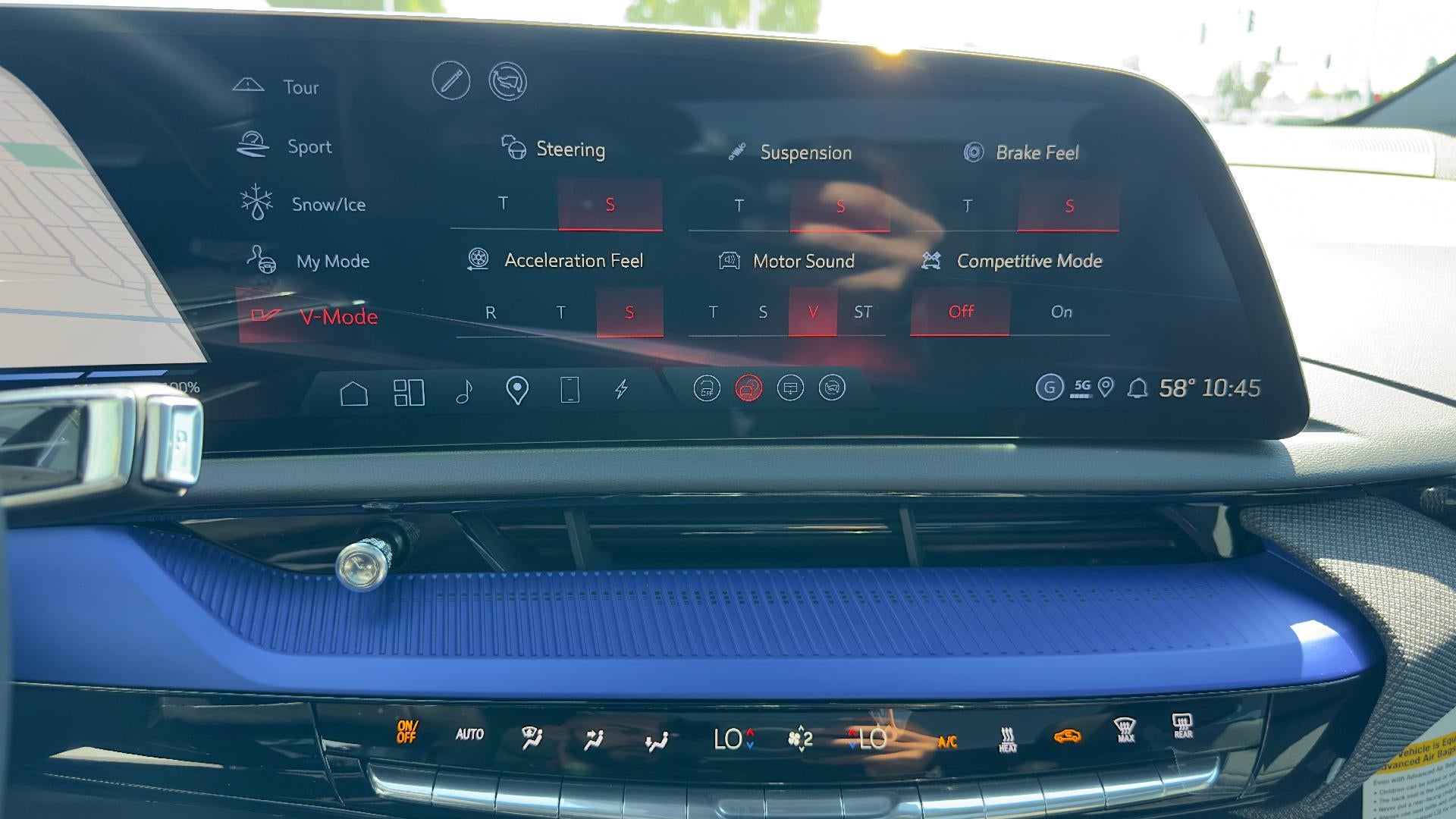 2026 Cadillac OPTIQ V-Series