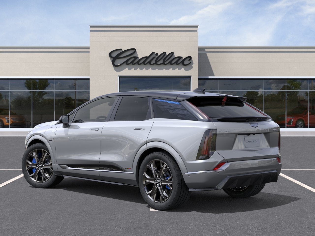 2026 Cadillac OPTIQ V-Series