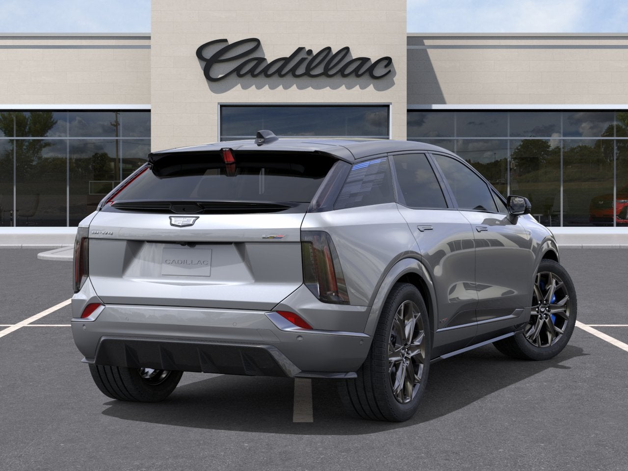 2026 Cadillac OPTIQ V-Series