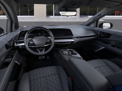 2026 Cadillac OPTIQ V-Series