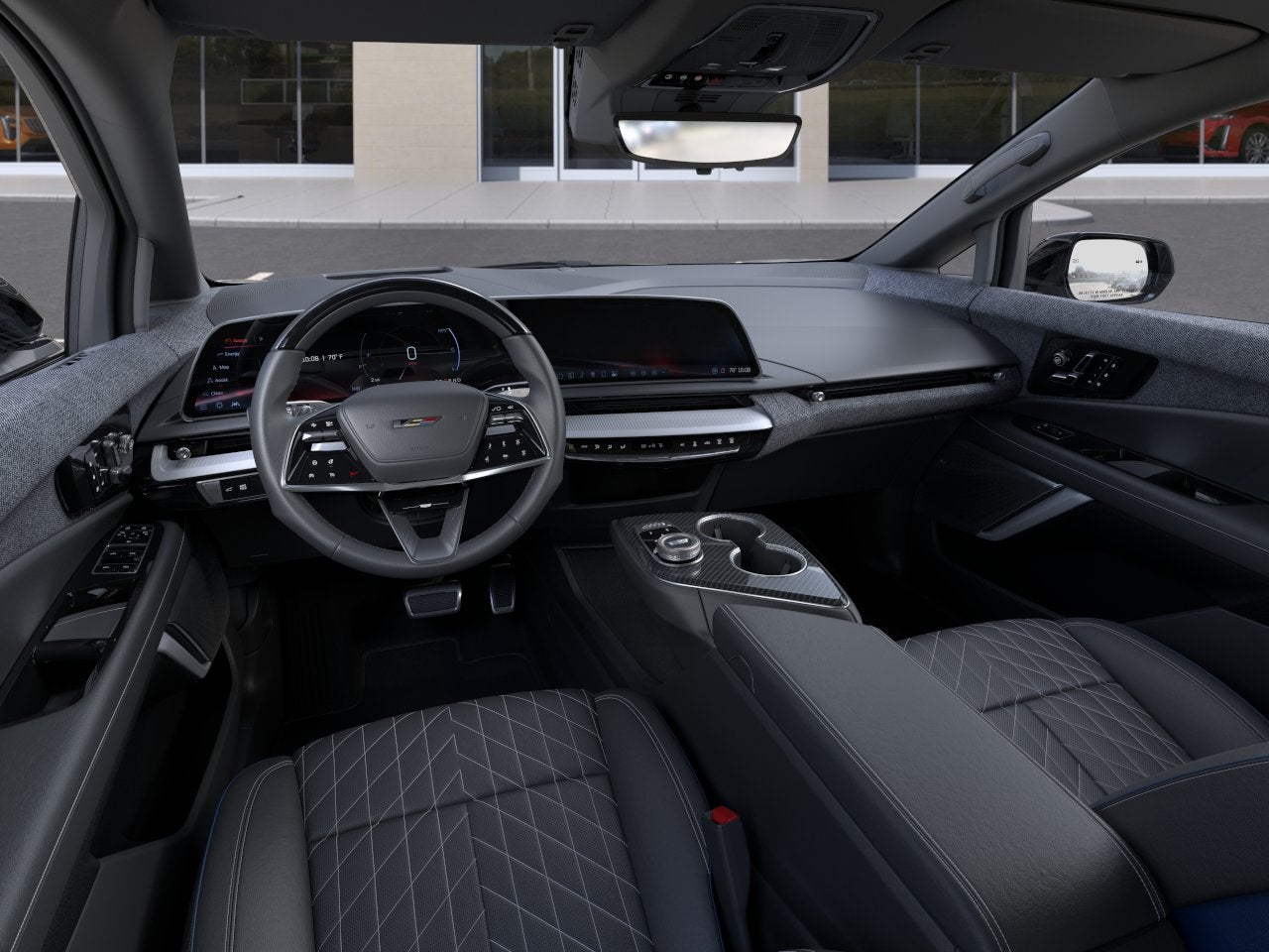 2026 Cadillac OPTIQ V-Series