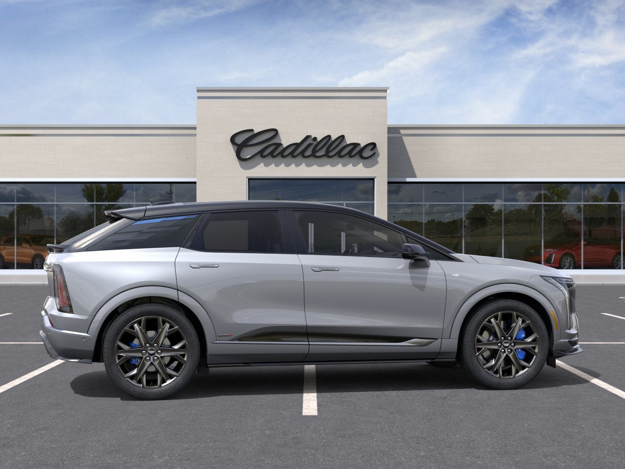 2026 Cadillac OPTIQ V-Series