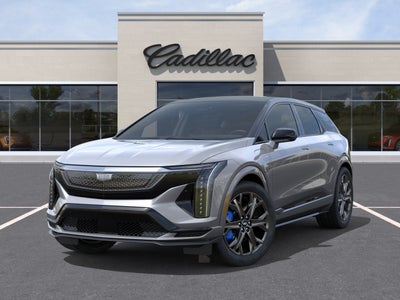 2026 Cadillac OPTIQ V-Series