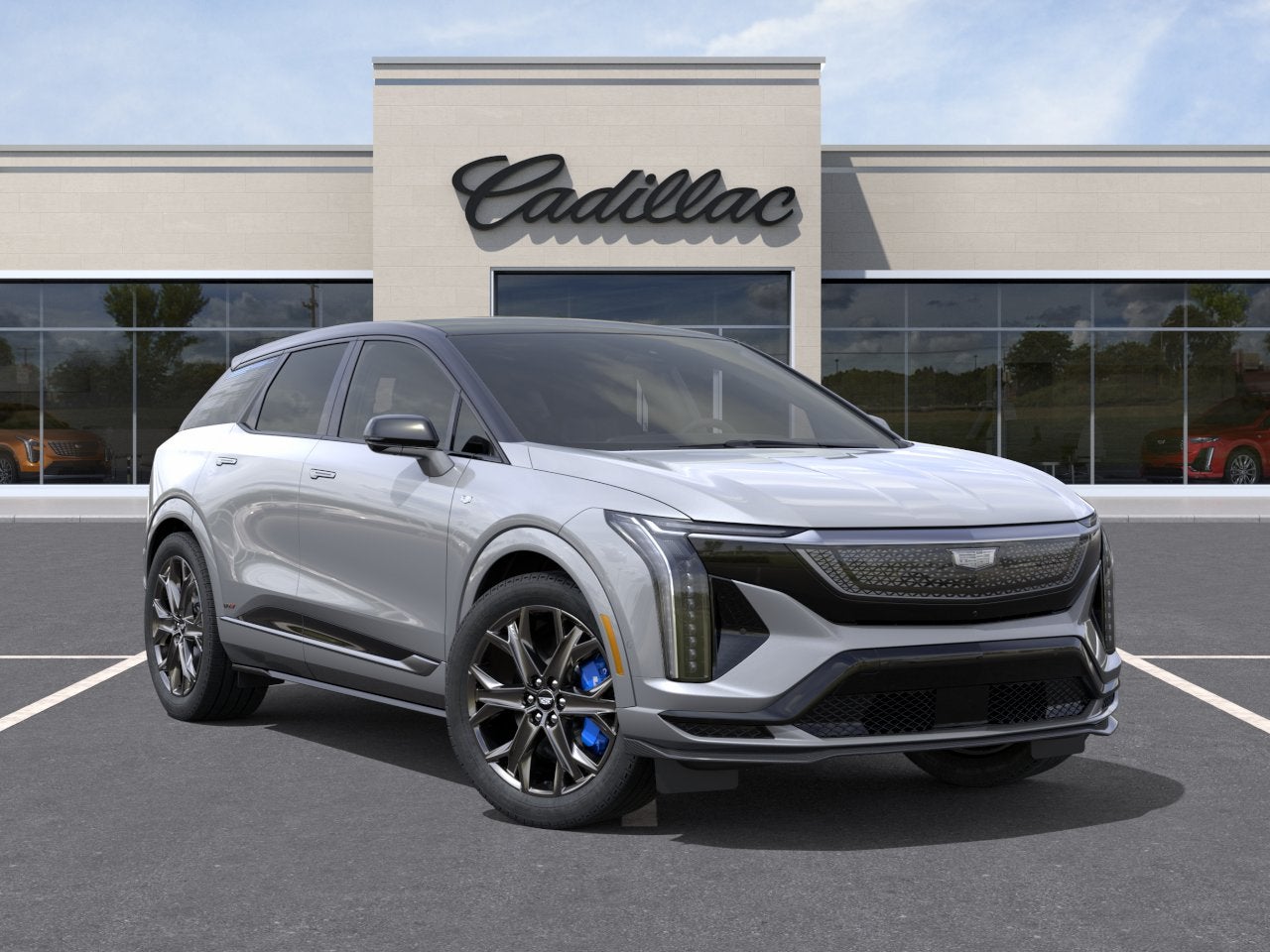 2026 Cadillac OPTIQ V-Series