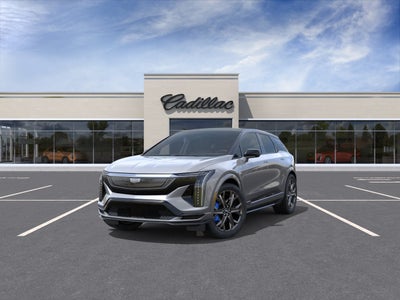 2026 Cadillac OPTIQ V-Series