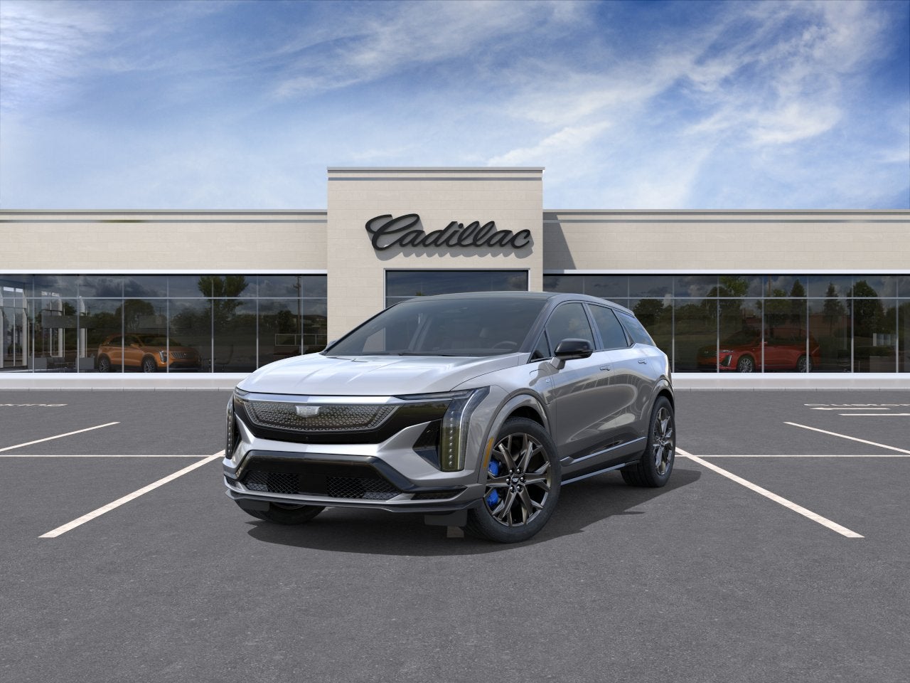 2026 Cadillac OPTIQ V-Series