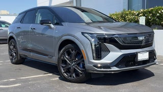 2026 Cadillac OPTIQ V-Series