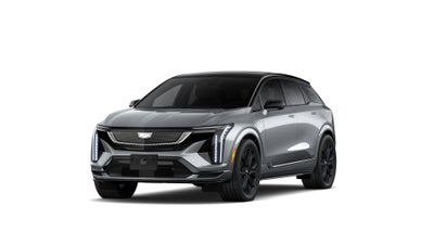 2026 Cadillac OPTIQ V-Series