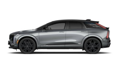 2026 Cadillac OPTIQ V-Series