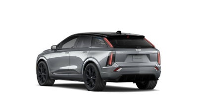 2026 Cadillac OPTIQ V-Series