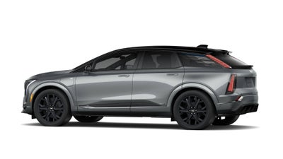 2026 Cadillac OPTIQ V-Series