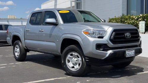 2022 Toyota Tacoma 2WD SR