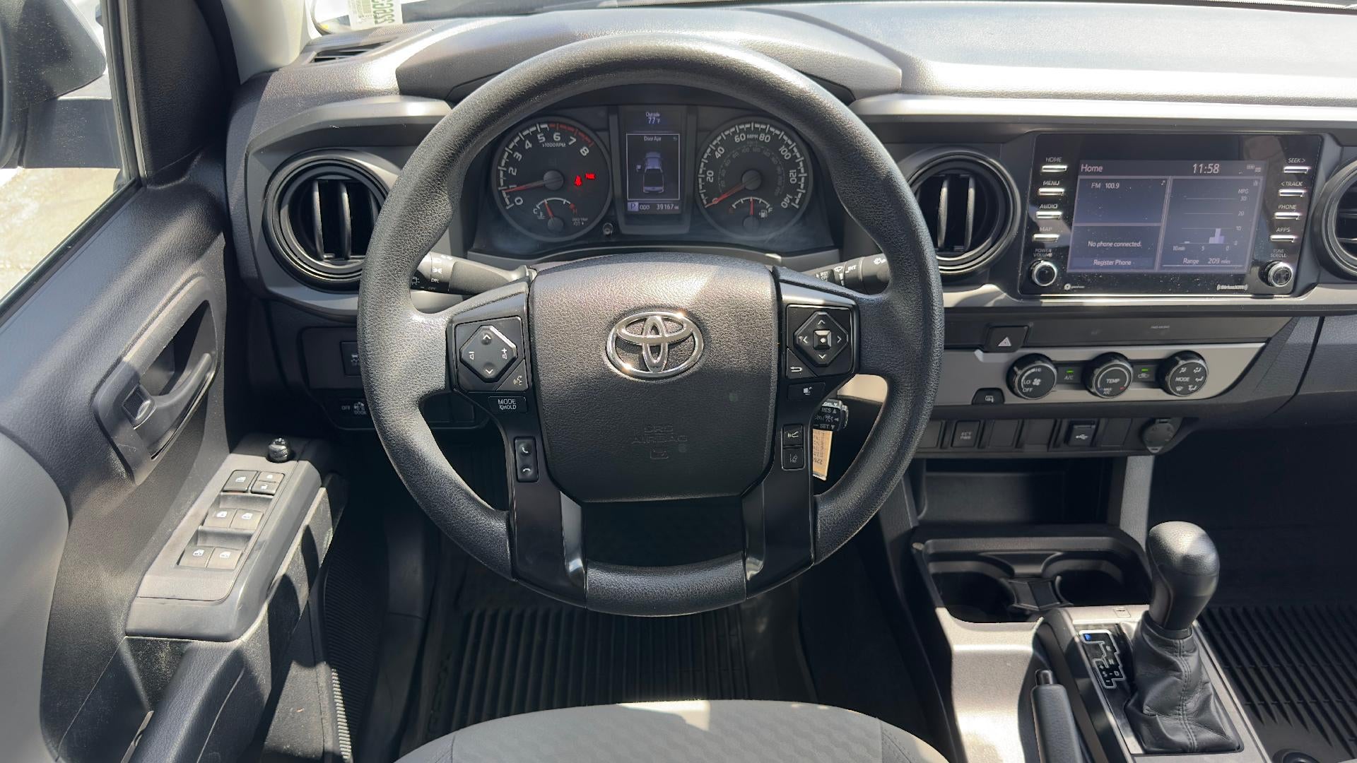2022 Toyota Tacoma 2WD SR