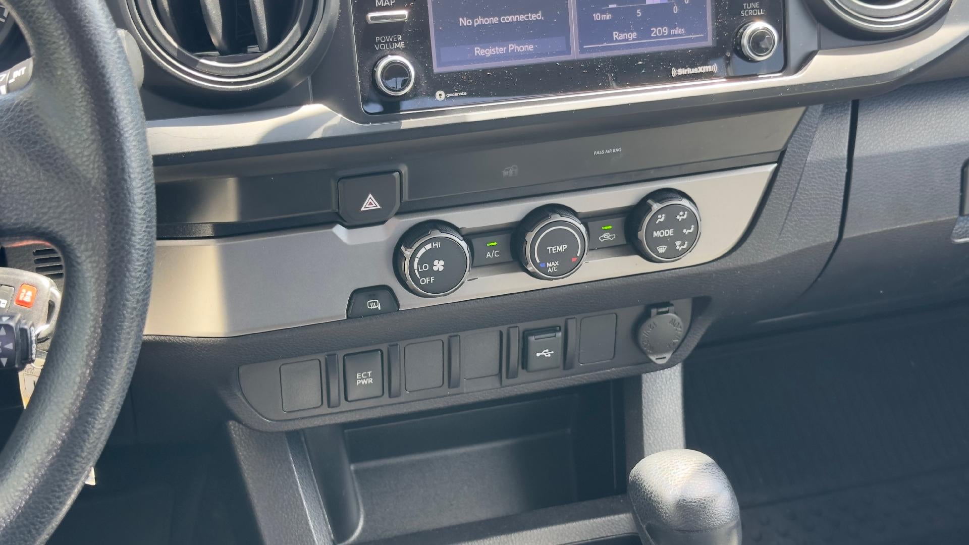 2022 Toyota Tacoma 2WD SR
