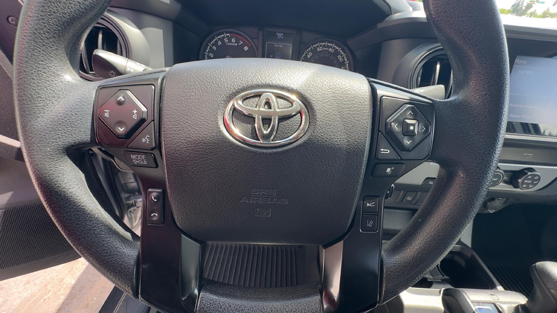 2022 Toyota Tacoma 2WD SR
