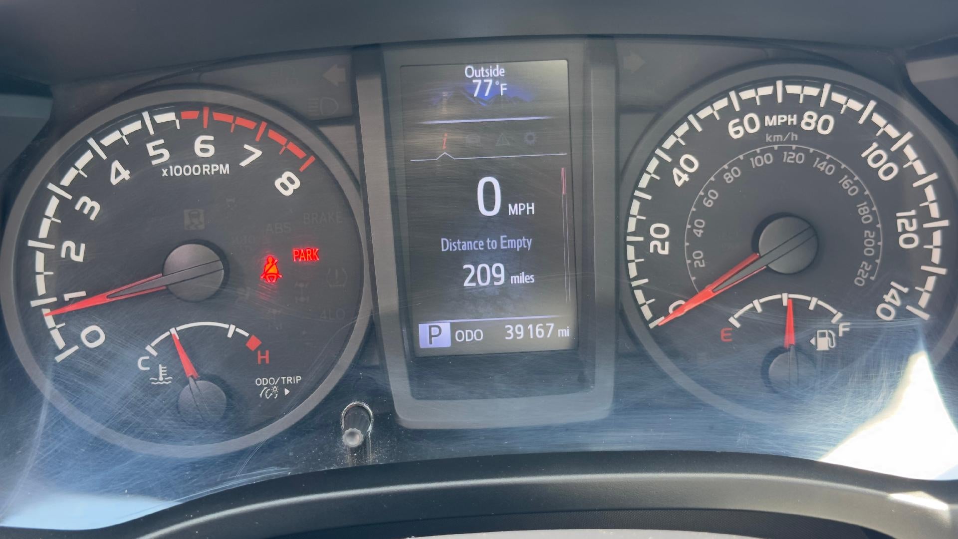 2022 Toyota Tacoma 2WD SR