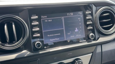 2022 Toyota Tacoma 2WD SR