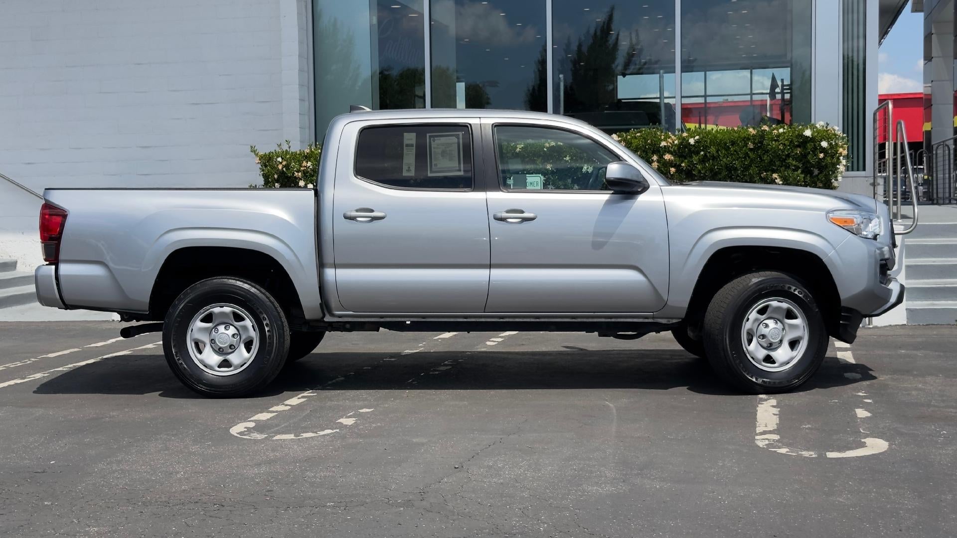 2022 Toyota Tacoma 2WD SR