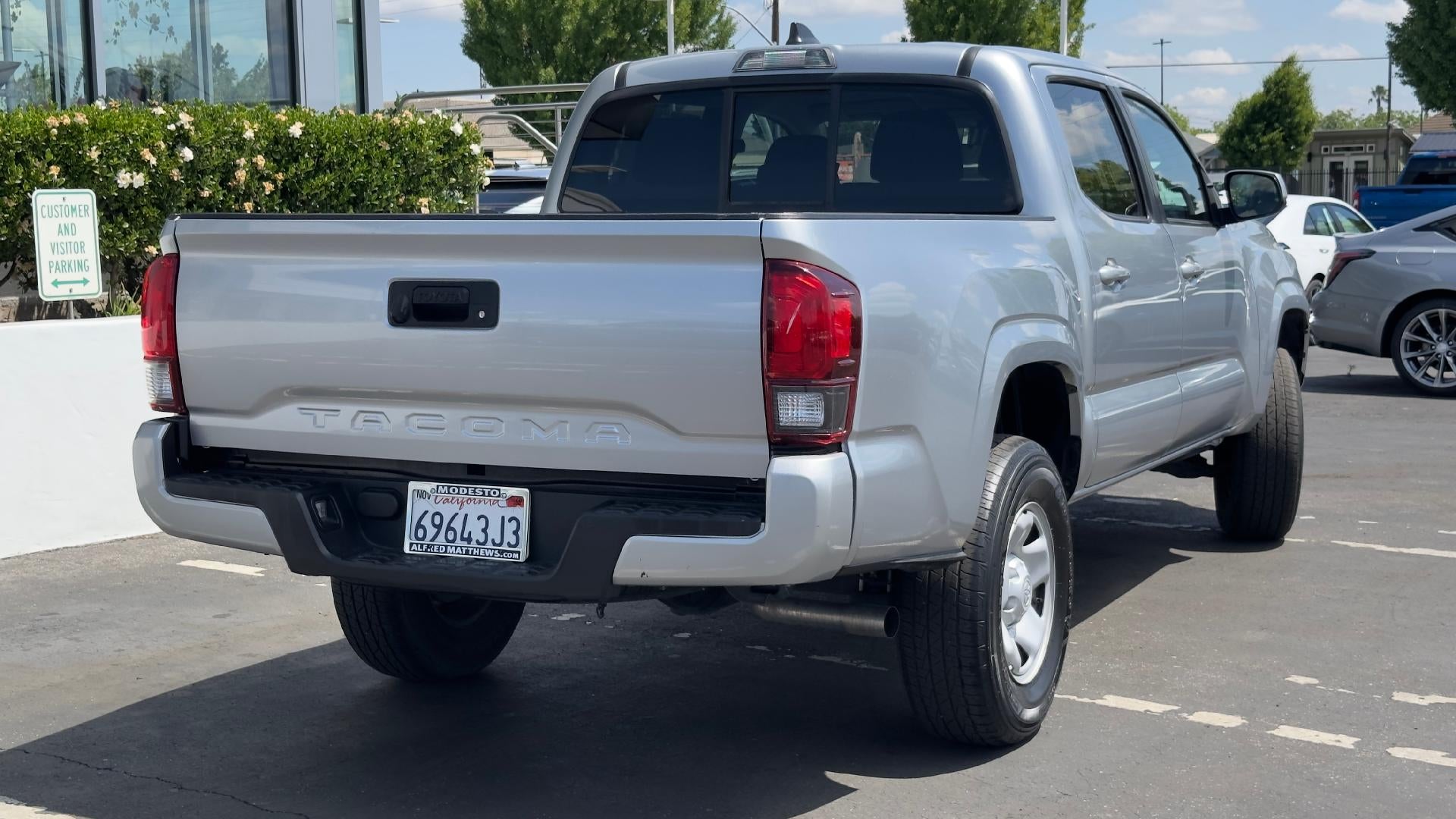 2022 Toyota Tacoma 2WD SR