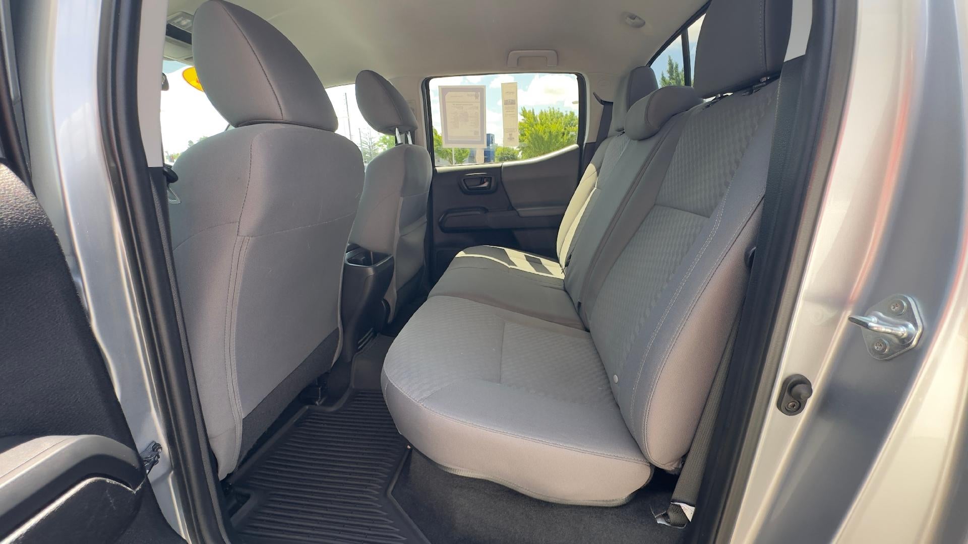 2022 Toyota Tacoma 2WD SR