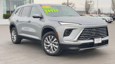 2025 Buick Enclave Preferred