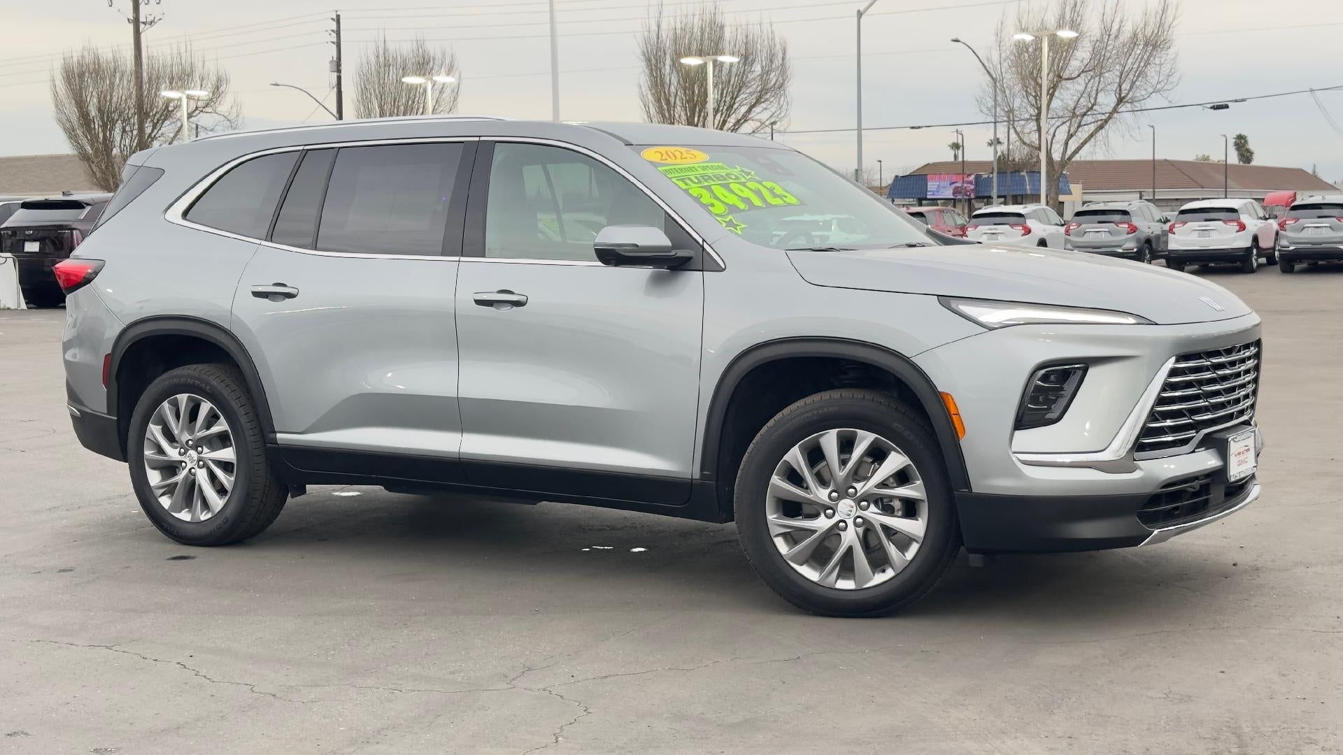 2025 Buick Enclave Preferred