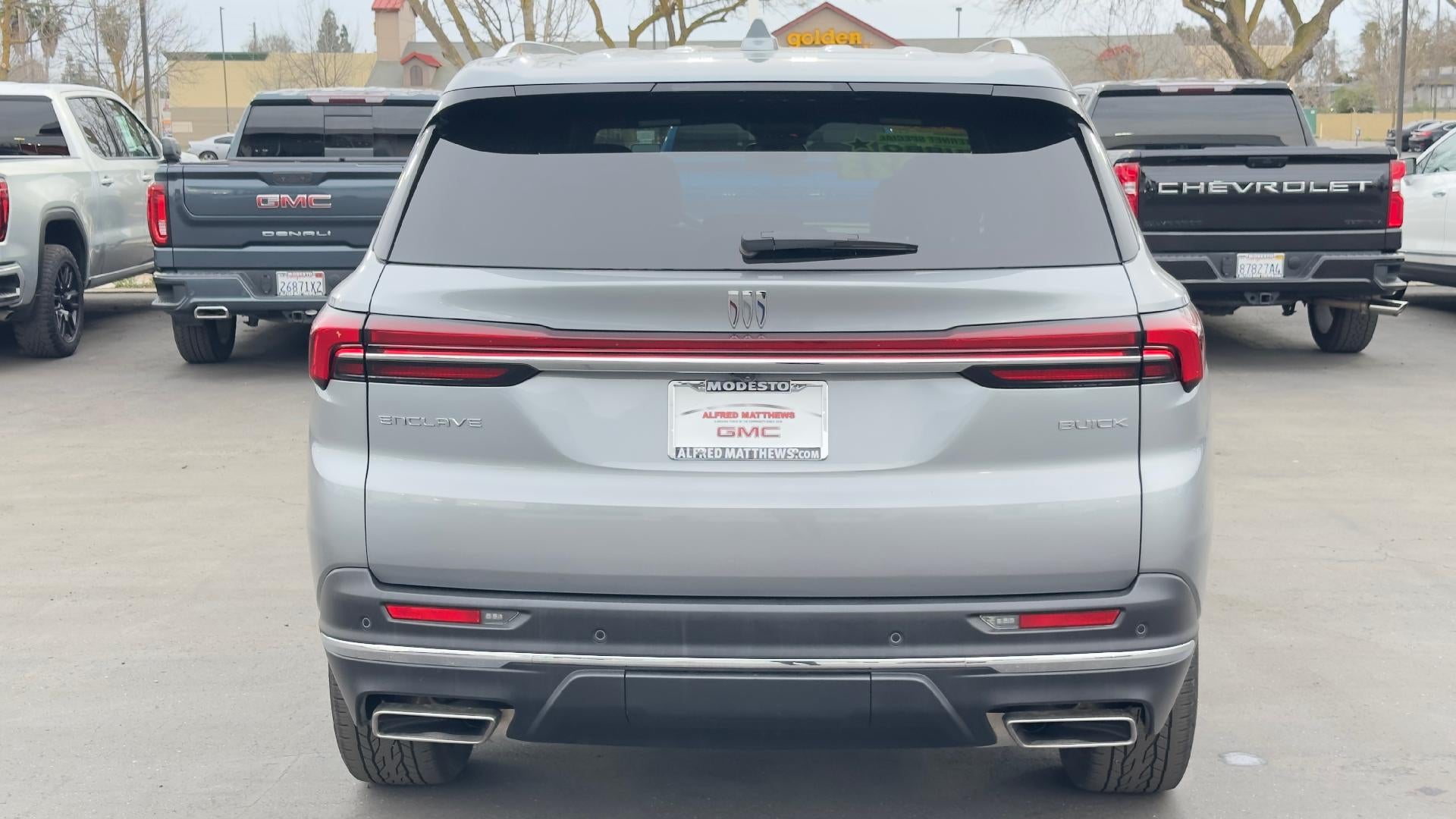 2025 Buick Enclave Preferred