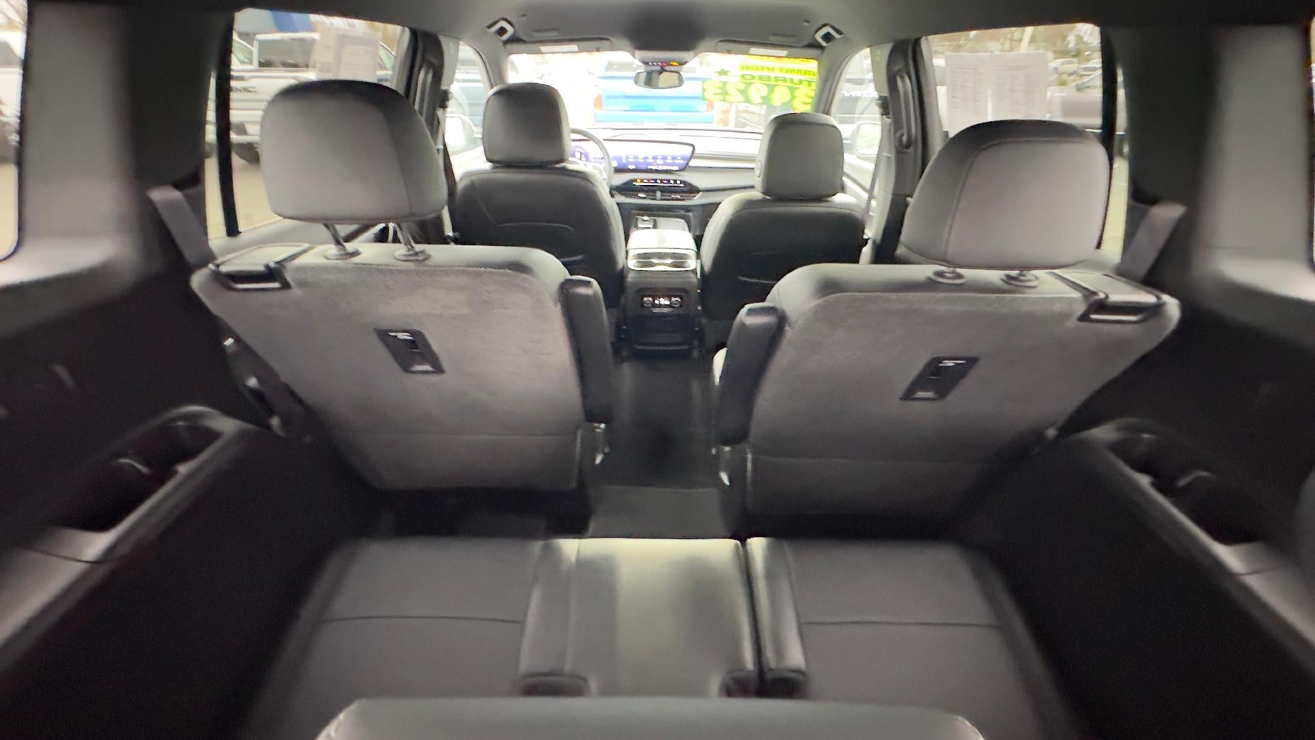 2025 Buick Enclave Preferred