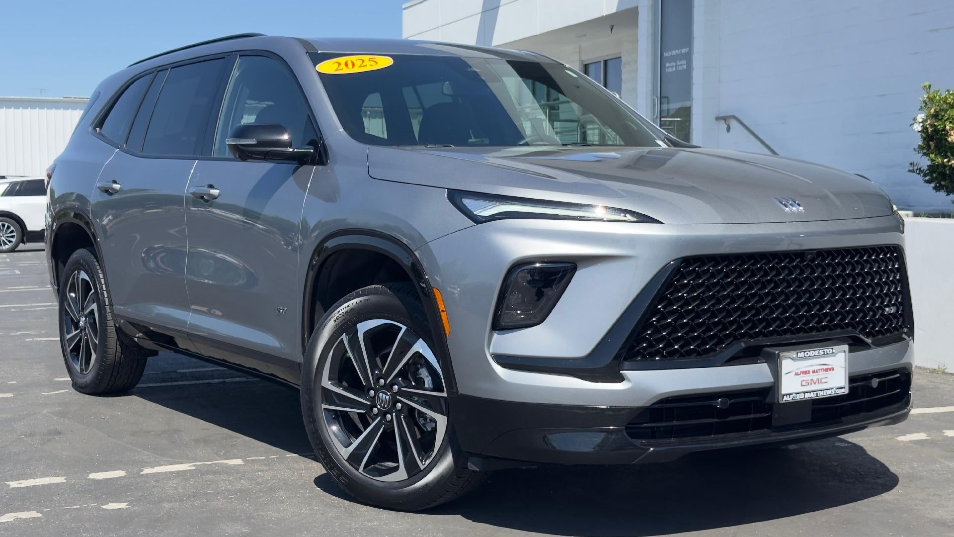 2025 Buick Enclave Sport Touring